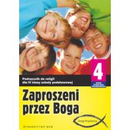 Zaproszeni przez Boga 4 Podręcznik: Szkoła podstawowa - 575803i.jpg