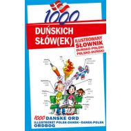 1000 duńskich słówek Ilustrowany słownik duńsko-polski polsko-duński - 577017i.jpg