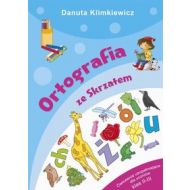 Ortografia ze Skrzatem: Ćwiczenia uzupełniające dla uczniów klas 2-3 - 577102i.jpg