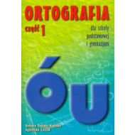Ortografia dla szkoły podstawowej i gimnazjum część 1 Pisownia wyrazów z ó i u - 579274i.jpg