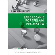 Zarządzanie portfelami projektów: Wdrażanie i monitorowanie strategii organizacji przez projekty. - 579912i.jpg