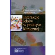 Interakcje leków w praktyce klinicznej - 580203i.jpg