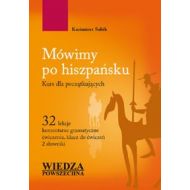 Mówimy po hiszpańsku z płytą CD - 581290i.jpg