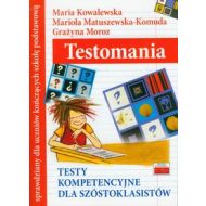 Testomania Testy kompetencyjne dla szóstoklasistów - 584966i.jpg