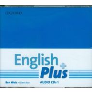 English Plus 1A Class CD - 588520i.jpg