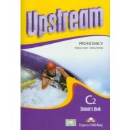 Upstream Proficiency Stydent's Book C2 z płytą CD - 591226i.jpg