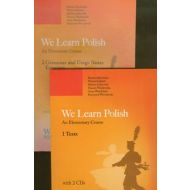 We Learn Polish Tom 1-2 + 2 CD - 591730i.jpg