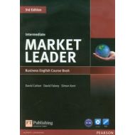 Market Leader Intermediate Business English Course Book + DVD: B1-B2 - 591739i.jpg