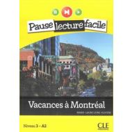 Vacances à Montreal + CD - 594592i.jpg