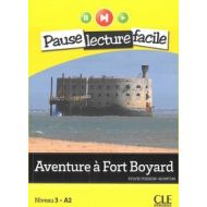 Aventure à Fort Boyard + CD audio - 594607i.jpg