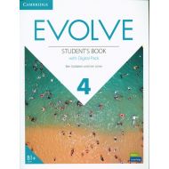 Evolve 4 Student's Book with Digital Pack - 59603a03982ks.jpg