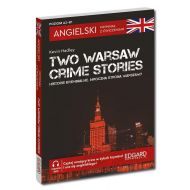 Angielski Kryminał z ćwiczeniami Two Warsaw Crime Stories Historie Kryminalne Mroczna strona Warszaw - 59765b02155ks.jpg