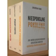 Niespokojne pokolenie / Prawy umysł / Rozpieszczony umysł: Pakiet - 59831b00192ks.jpg
