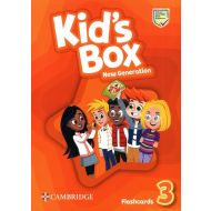 Kid's Box New Generation Level 3 Flashcards British English - 59872a03982ks.jpg