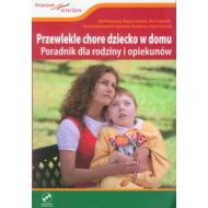 Przewlekle chore dziecko w domu z płytą DVD: Poradnik dla rodziny i opiekunów - 599407i.jpg