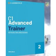 C1 Advanced Trainer 2 Six Practice Tests without Answers with Audio Download with eBook - 60299a03982ks.jpg