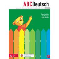 ABC Deutsch 2 Podręcznik z ćwiczeniami + płyta CD - 607050i.jpg