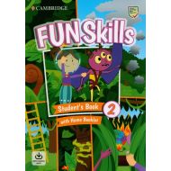 Fun Skills 2 Student's Book and Home Booklet with Online Activities - 60877a03982ks.jpg