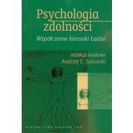 Psychologia zdolności: Współczesne kierunki badań - 610526i.jpg