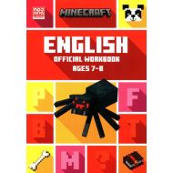 Minecraft Education Minecraft English Ages 7-8 Official Workbook - 61367a04527ks.jpg