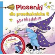 Piosenki dla przedszkolaka 6 Abrakadabra - 614687i.jpg