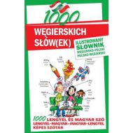 1000 węgierskich słów(ek) Ilustrowany słownik węgiersko-polski polsko-węgierski - 615594i.jpg