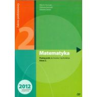 Matematyka 2 Podręcznik Zakres podstawowy: liceum, technikum - 619033i.jpg