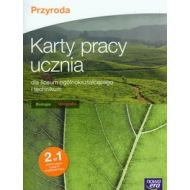 Przyroda Karty pracy ucznia Biologia Geografia: Szkoła ponadgimnazjalna - 619400i.jpg