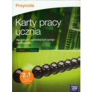 Przyroda Karty pracy ucznia Fizyka chemia: liceum, technikum - 621386i.jpg