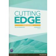 Cutting Edge Pre-Intermediate Workbook with key - 625164i.jpg