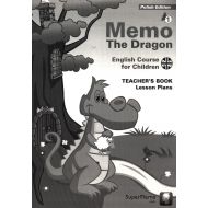 Memo The Dragon Teacher's Book - Lesson Plans - 62582803041ks.jpg