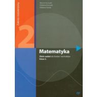 Matematyka 2 Zbiór zadań Zakres rozszerzony: Liceum, technikum - 627681i.jpg