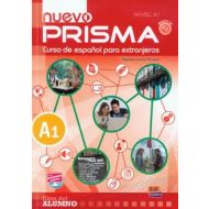 Nuevo Prisma nivel A1 Podręcznik + CD - 627702i.jpg