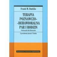 Terapia poznawczo-behawioralna par i rodzin: Podręcznik dla klinicystów - 628870i.jpg