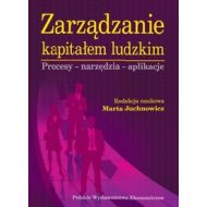 Zarządzanie kapitałem ludzkim: Procesy - narzędzia - aplikacje - 633024i.jpg