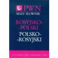 Mały słownik rosyjsko-polski polsko-rosyjski - 638657i.jpg