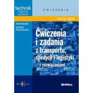 Ćwiczenia i zadania z transportu, spedycji i logistyki z rozwiązaniami: Technik logistyk spedytor. Technikum, Szkoła policealna - 642987i.jpg