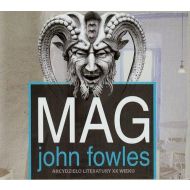 Mag - John Fowles. Audiobook - 64333200192cd.jpg