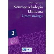 Neuropsychologia kliniczna Tom 2 Urazy mózgu - 646101i.jpg