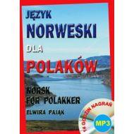 Język norweski dla Polaków: Norsk For Polakker. 14 godzin nagrań mp3 - 650439i.jpg