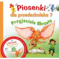 Piosenki dla przedszkolaka część 7 Przyjaciele Skrzata - 652937i.jpg