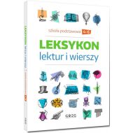 Leksykon lektur i wierszy - szkoła podstawowa - klasy 4-6 - 65357a01465ks.jpg