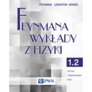 Feynmana wykłady z fizyki Tom 1 część  2 Optyka Termodynamika Fale - 654133i.jpg