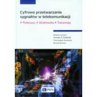 Cyfrowe przetwarzanie sygnałów w telekomunikacji: Podstawy Multimedia Transmisja - 656209i.jpg