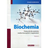 Biochemia: Podręcznik dla studentów studiów licencjackich i magisterskich. - 659515i.jpg