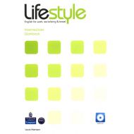 Lifestyle Intermediate Workbook z płytą CD - 66056402195ks.jpg