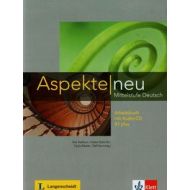 Aspekte Neu Mittelstufe Deutsch Arbeitsbuch mit Audio-CD B1 plus - 661165i.jpg