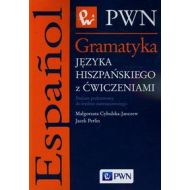 Gramatyka języka hiszpańskiego z ćwiczeniami: Poziom podstawowy do średnio zaawansowanego - 661519i.jpg