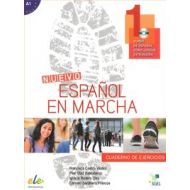 Nuevo Espanol en marcha 1 Ćwiczenia + CD - 662490i.jpg