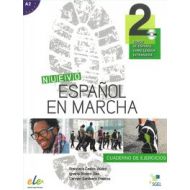 Nuevo Espanol en marcha 2 Ćwiczenia + CD - 662492i.jpg